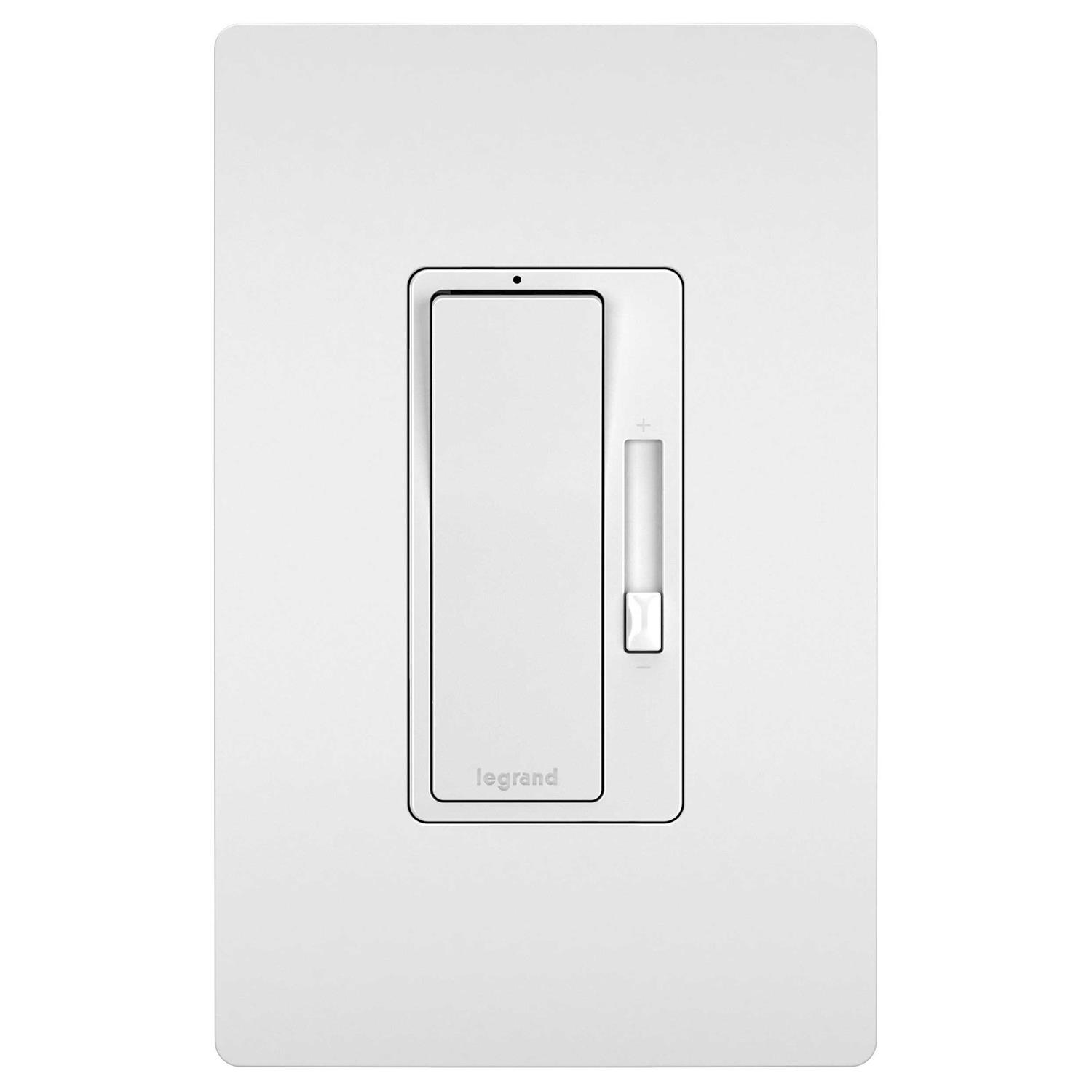 Legrand Radiant Tru-Universal Single Pole 3-Way Dimmer RH703PTUW