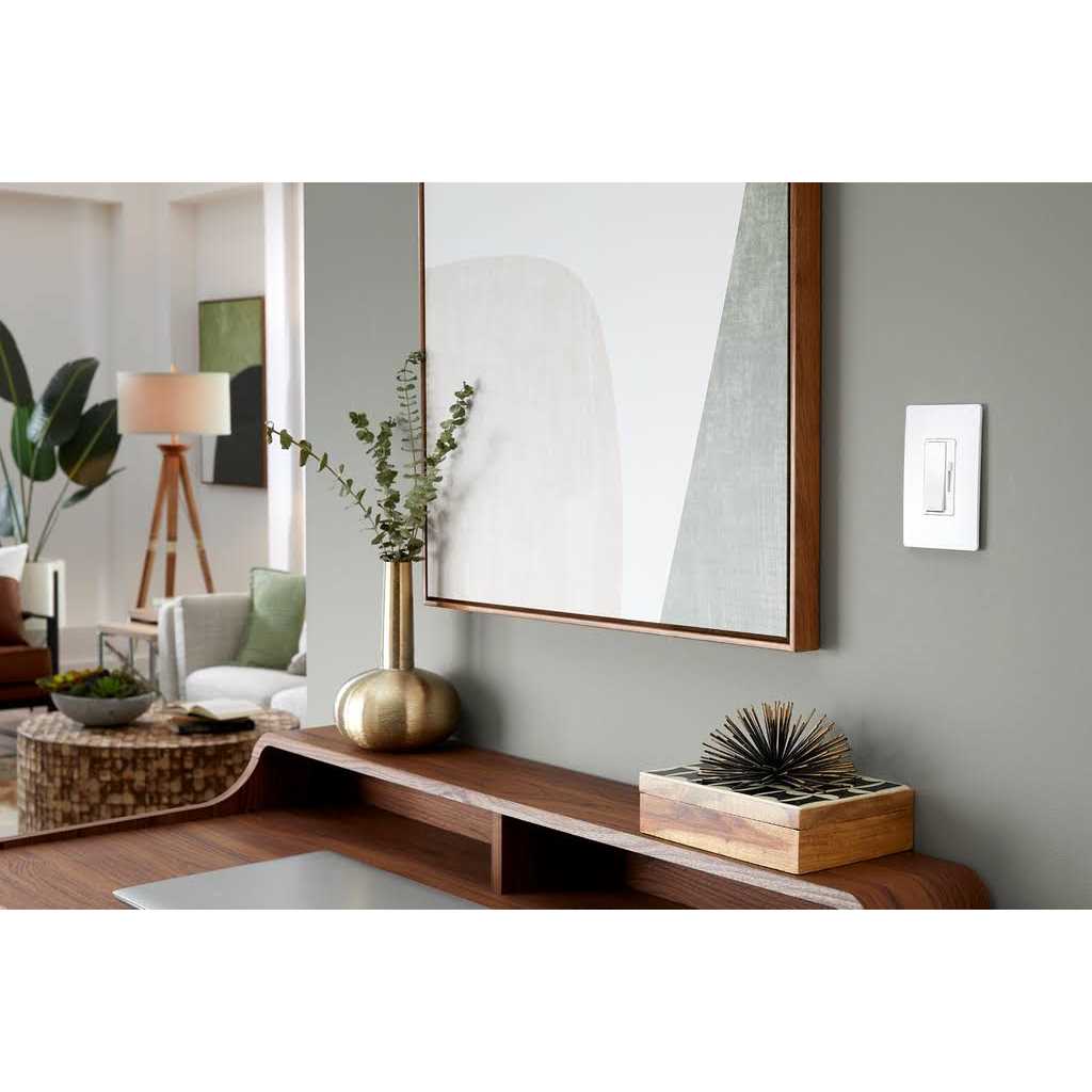 Legrand Radiant Tru-Universal Single Pole 3-Way Dimmer RH703PTUW - Image 2