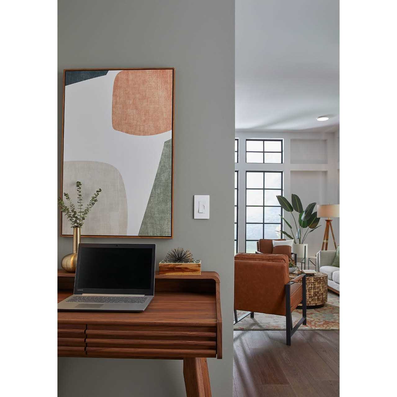 Legrand Radiant Tru-Universal Single Pole 3-Way Dimmer RH703PTUW - Image 3