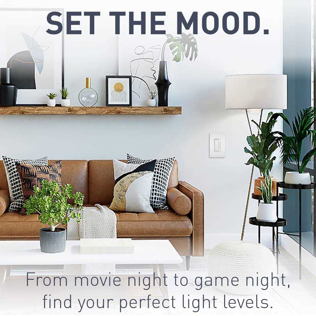 Legrand Radiant Tru-Universal Single Pole 3-Way Dimmer RH703PTUW - Image 4