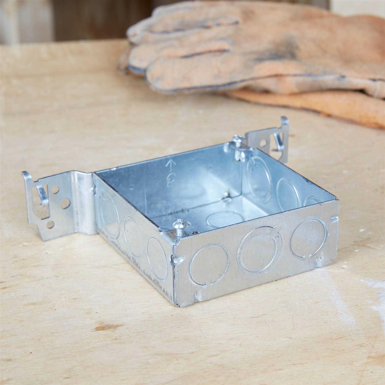 Raco Square Box - Image 4