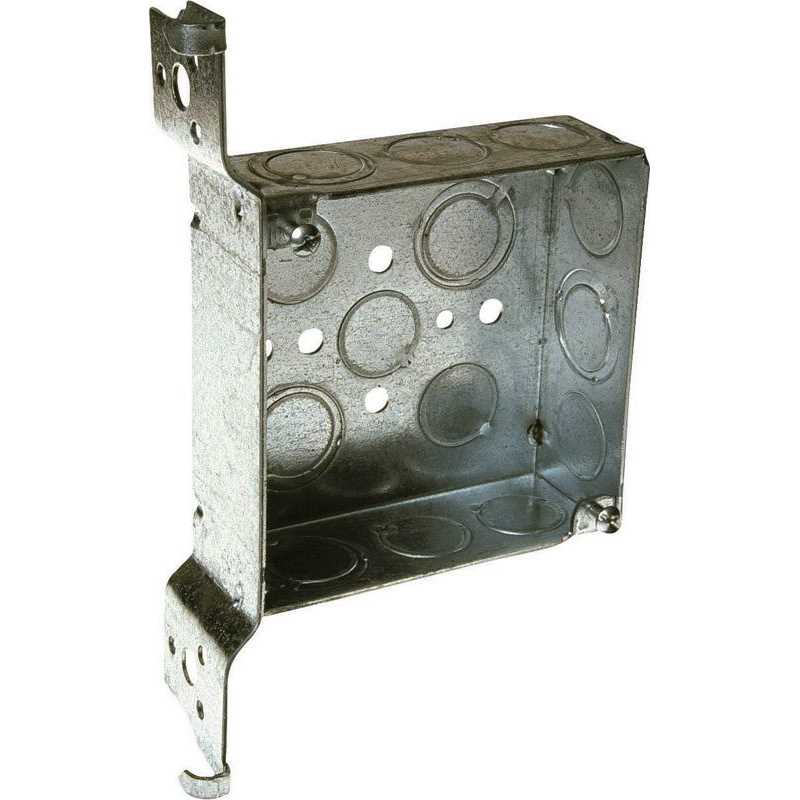 Raco Square Box - Image 3