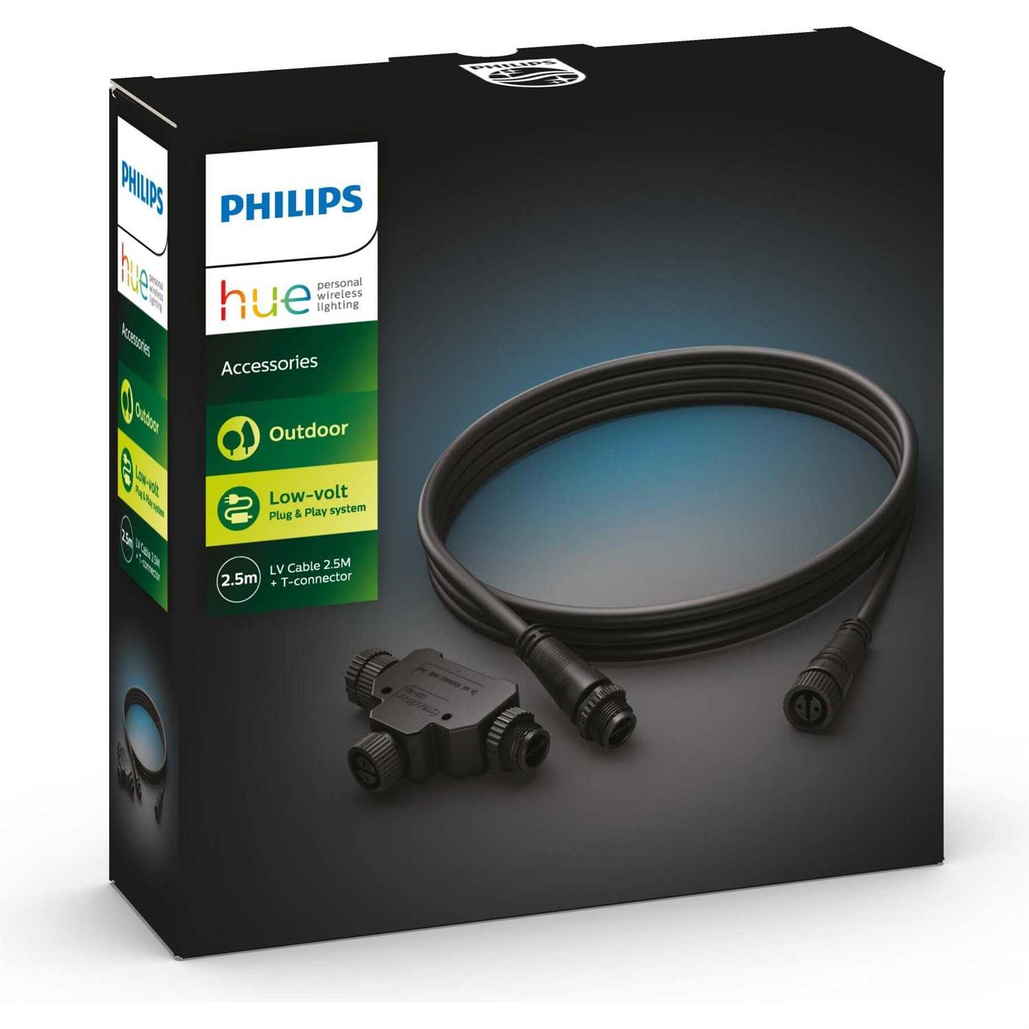 Philips Hue Outdoor Cable Extension - Image 3