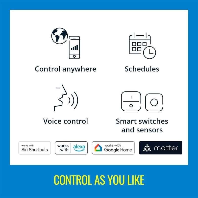 Wiz Dimmer Switch Pack of 2 Connects to Your Existing Wi-Fi - Image 3