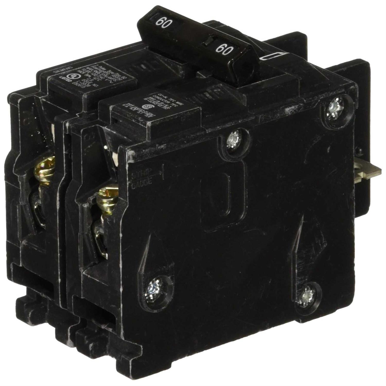 Siemens BQ2B060 Circuit Breaker