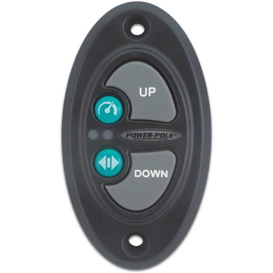 Power-Pole CM2 Wireless Foot Switch - Image 5