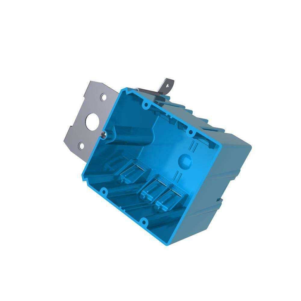 Carlon B234ADJC Outlet Box 2 Gang - Image 5