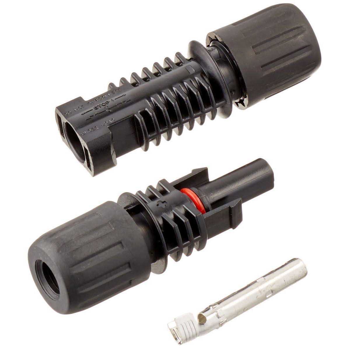 Renogy MC4 Solar Panel Cable Connector Pair Male/Female - Image 3