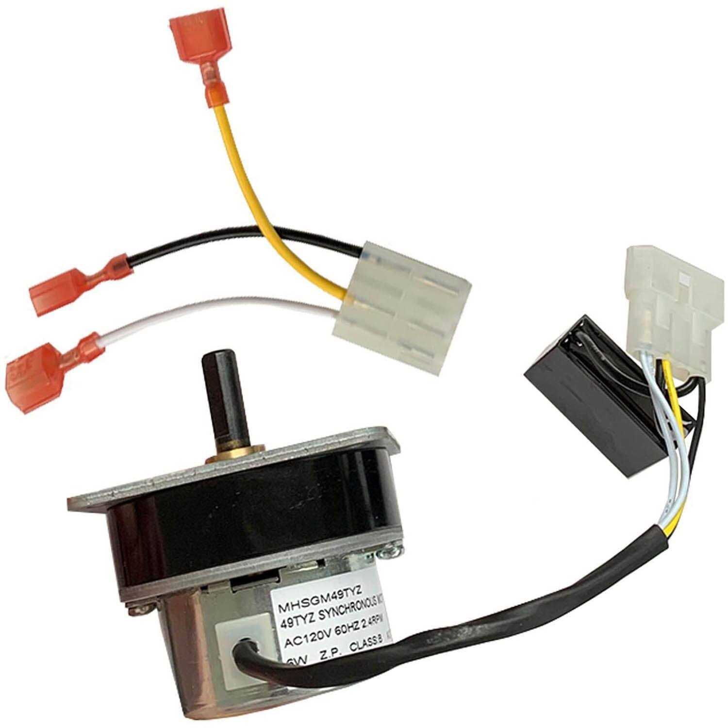 Quadra-Fire 812-4421 Feed Motor