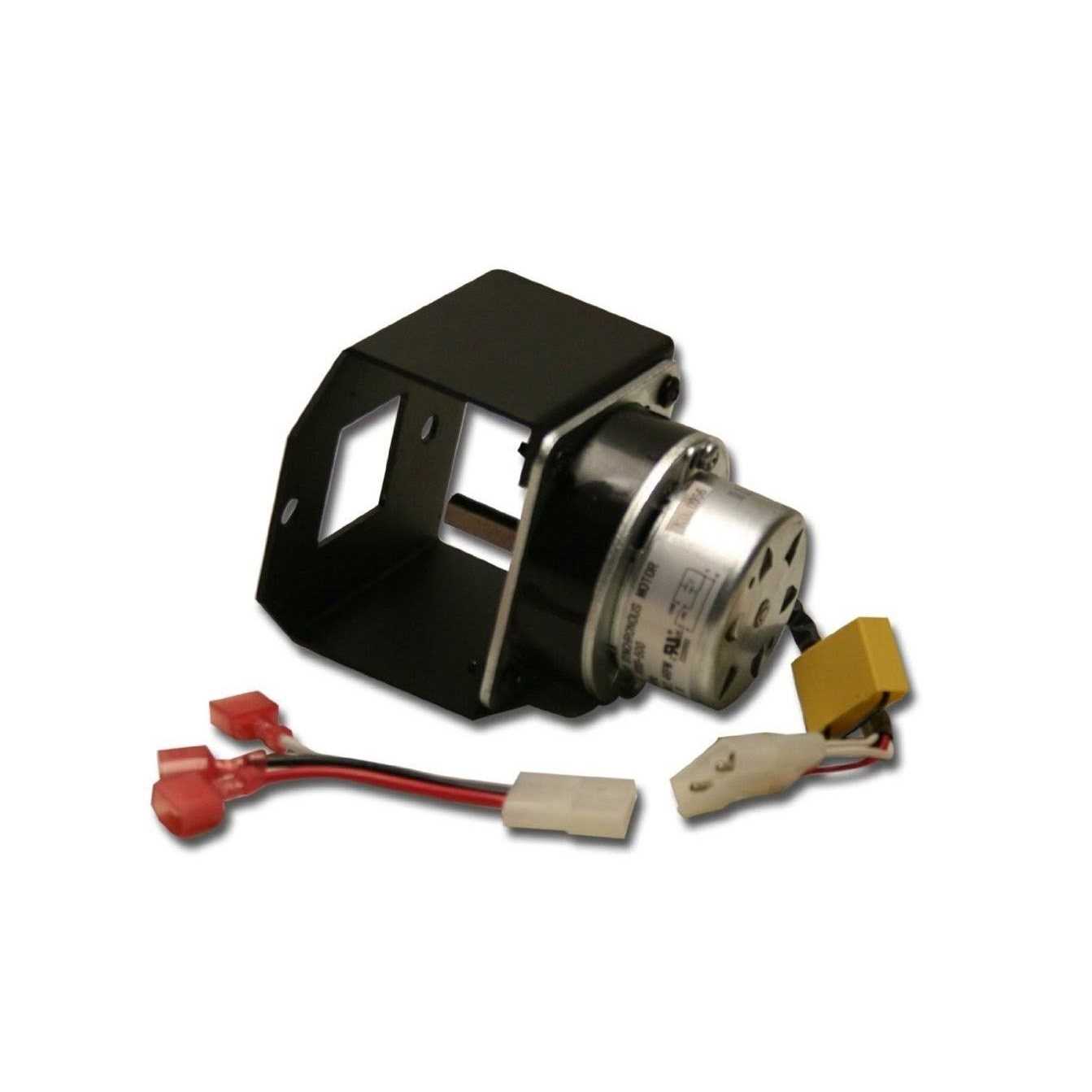 Quadra-Fire 812-4421 Feed Motor - Image 2