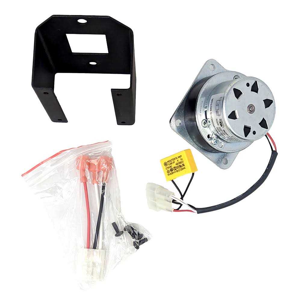 Quadra-Fire 812-4421 Feed Motor - Image 3