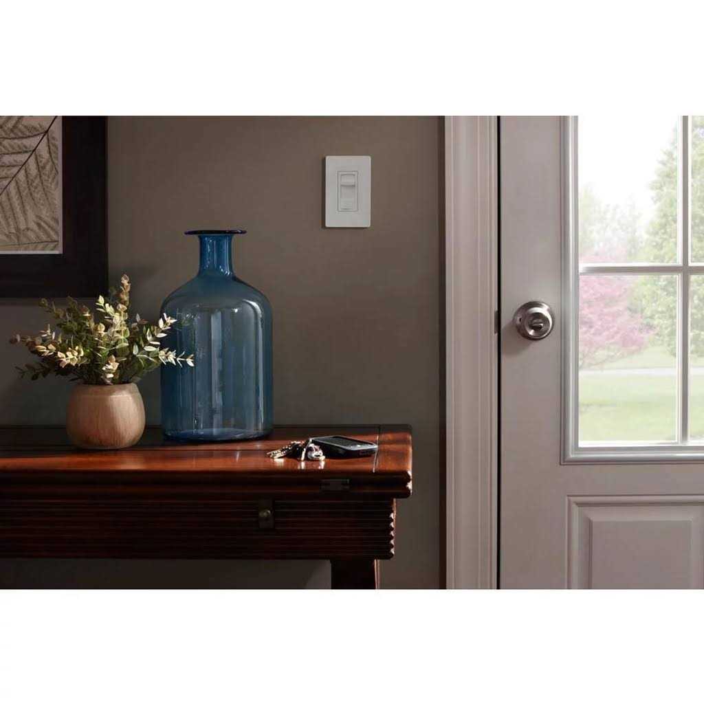 Lutron Skylark Contour Dimmer CFL/LED - Image 4