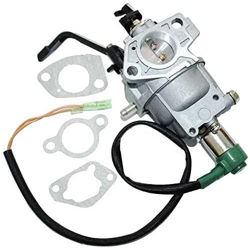 Carburetor for 6875 5500 7000 Watts Champion Generator Part# 46.131000.20