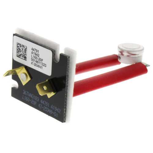 Rheem 47-25349-01 Limit Switch