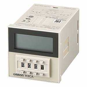 NEW !! Omron H3CA-A Switch