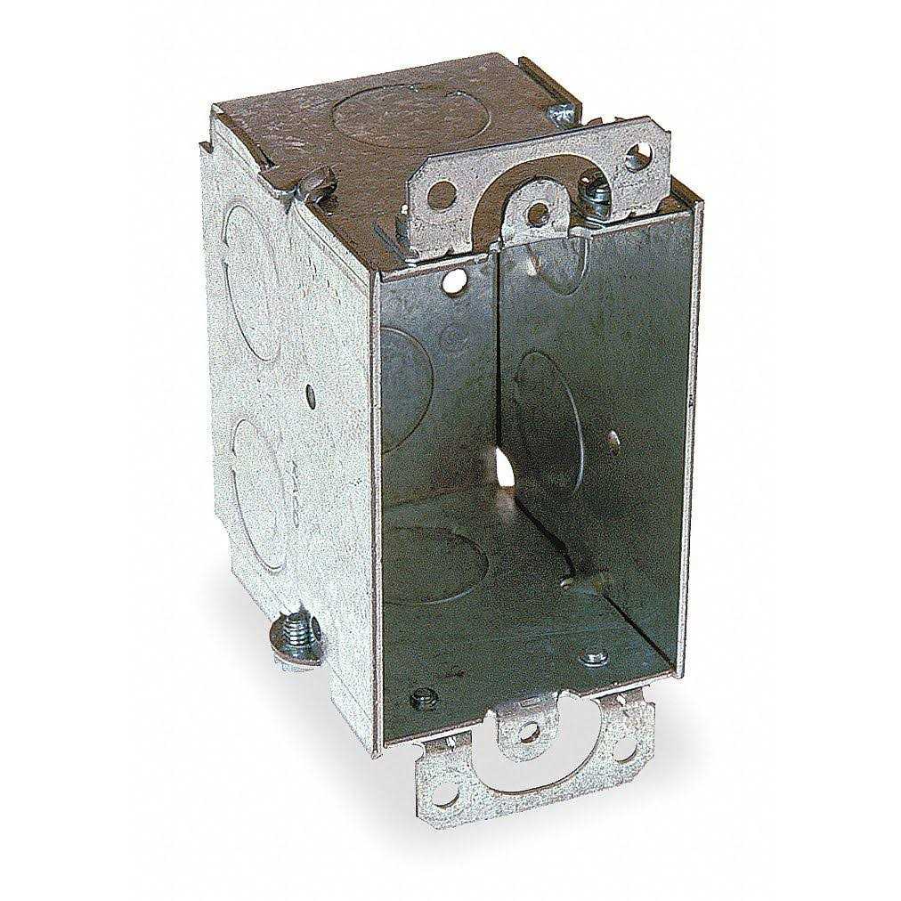 Raco 500 Electrical Box,Switch,3x2x2-1/2