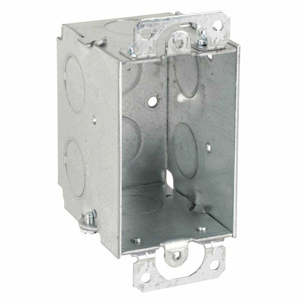 Raco 500 Electrical Box,Switch,3x2x2-1/2 - Image 5