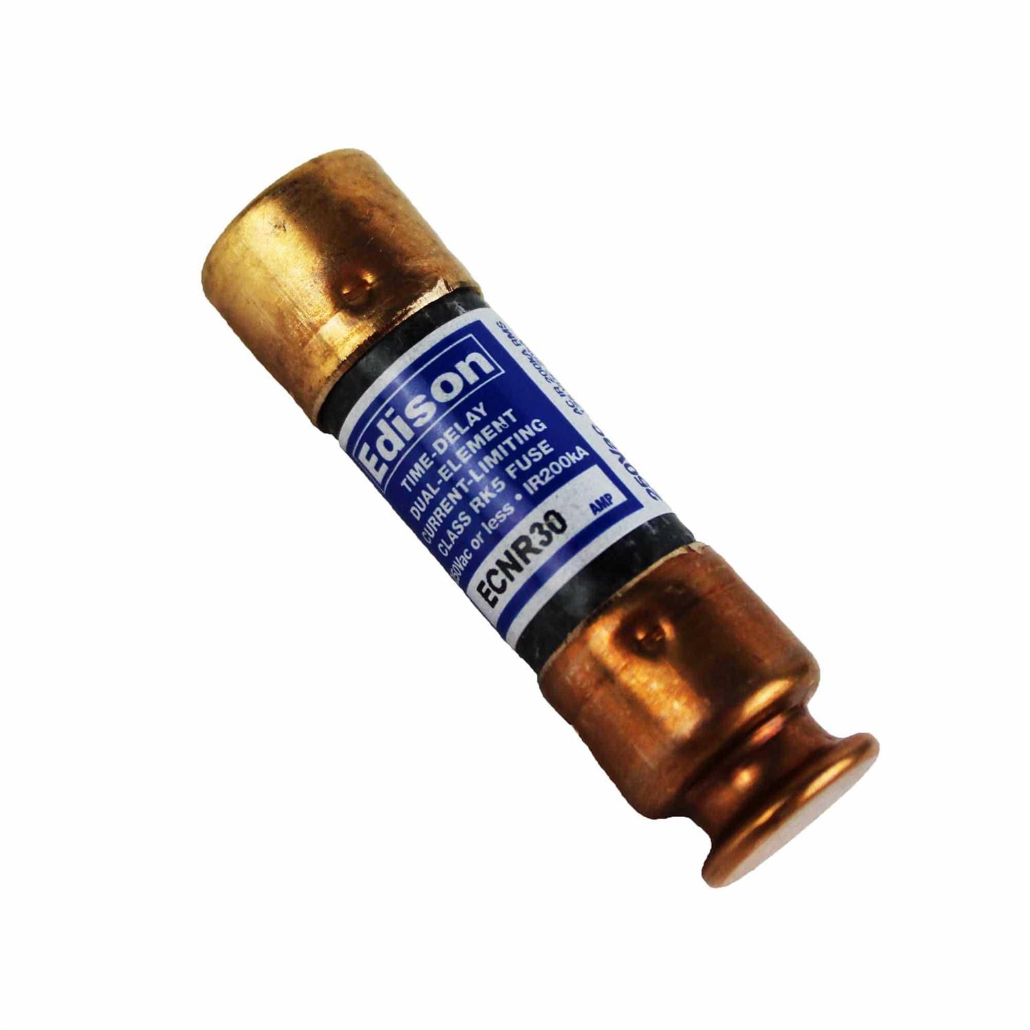 Bussmann ECNR30 Time Delay Fuse - Image 4