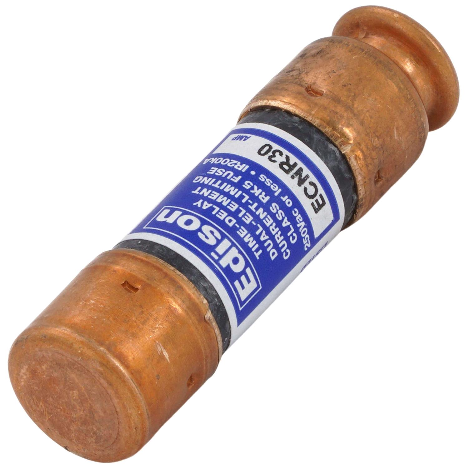 Bussmann ECNR30 Time Delay Fuse - Image 5