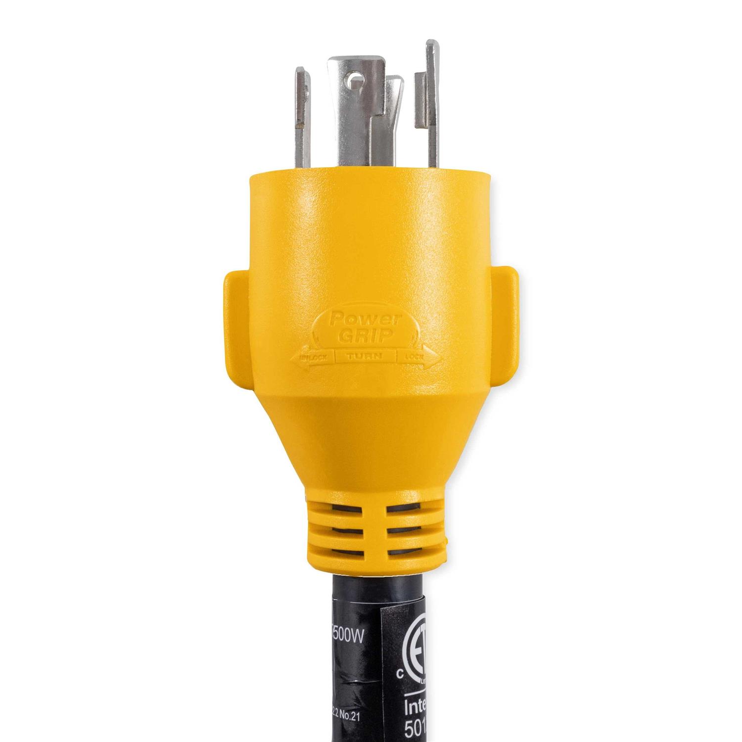 Camco Power Grip Generator Adapter 55422 - Image 4