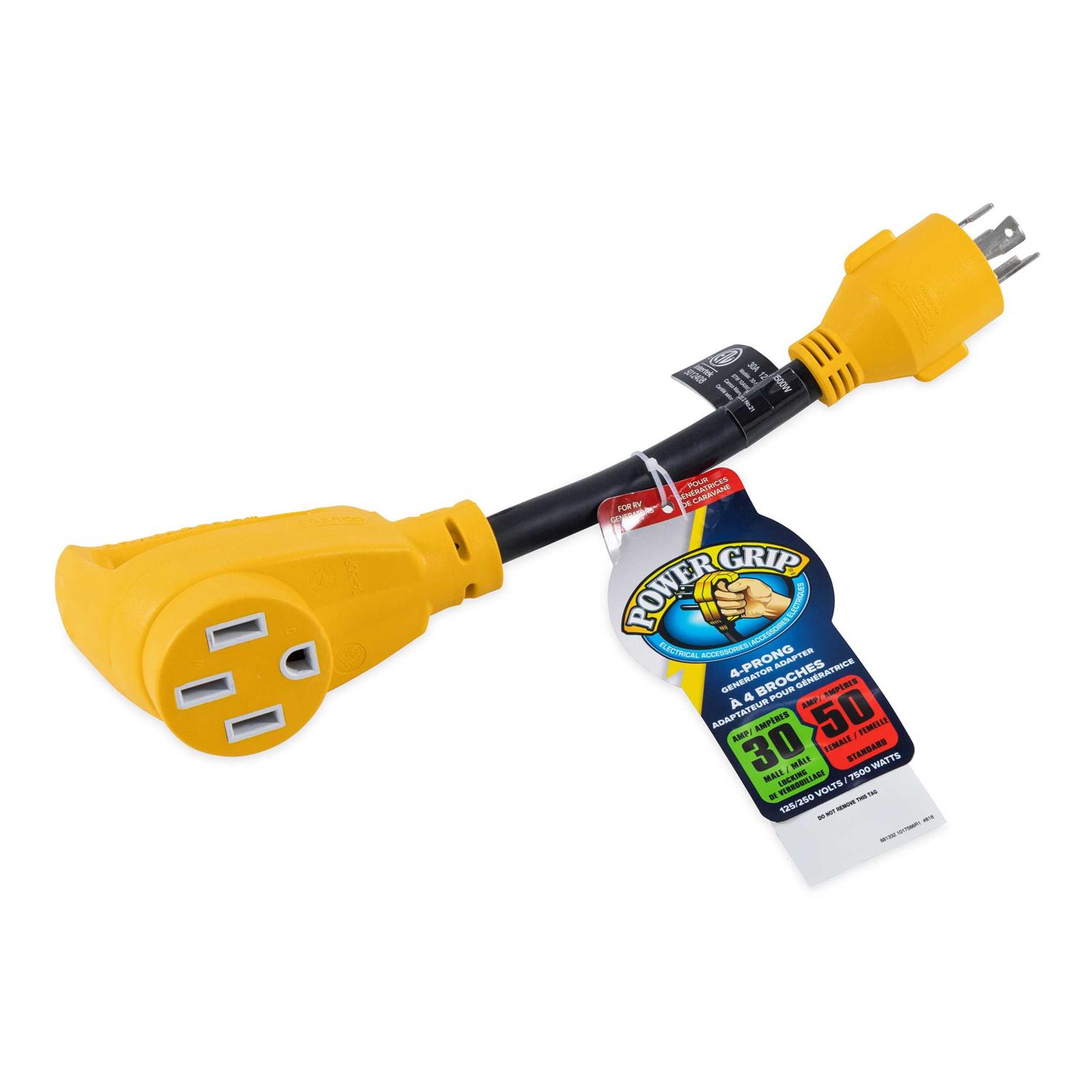 Camco Power Grip Generator Adapter 55422 - Image 5