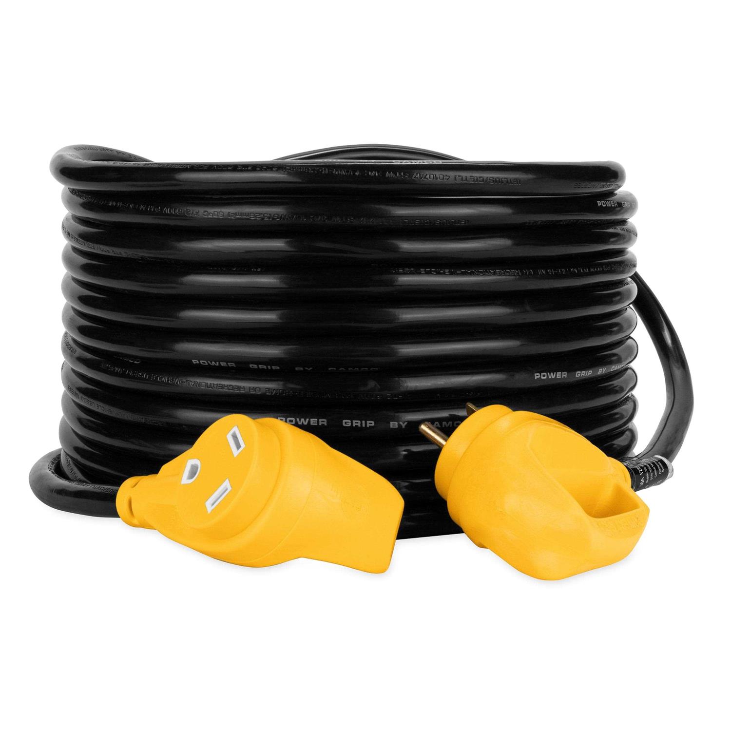 Camco 55197 PowerGrip Extension Cord