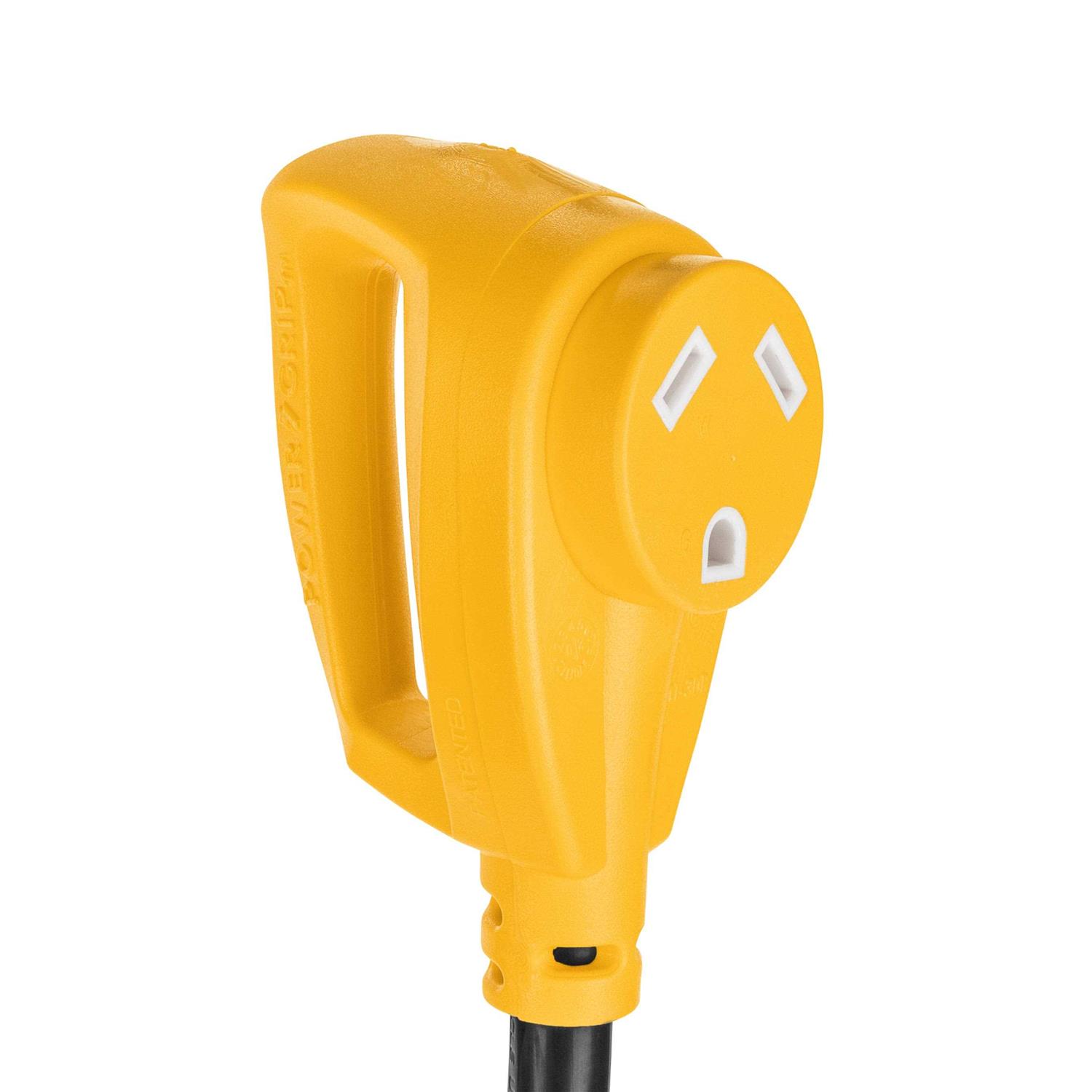 Camco 55197 PowerGrip Extension Cord - Image 4