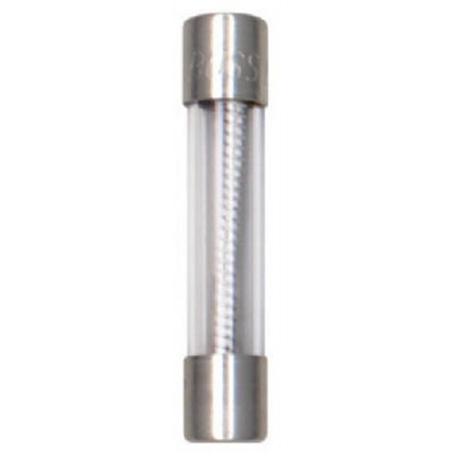 Bussmann BP/MDL-2 2 amps Time Delay Glass Fuse - Image 4