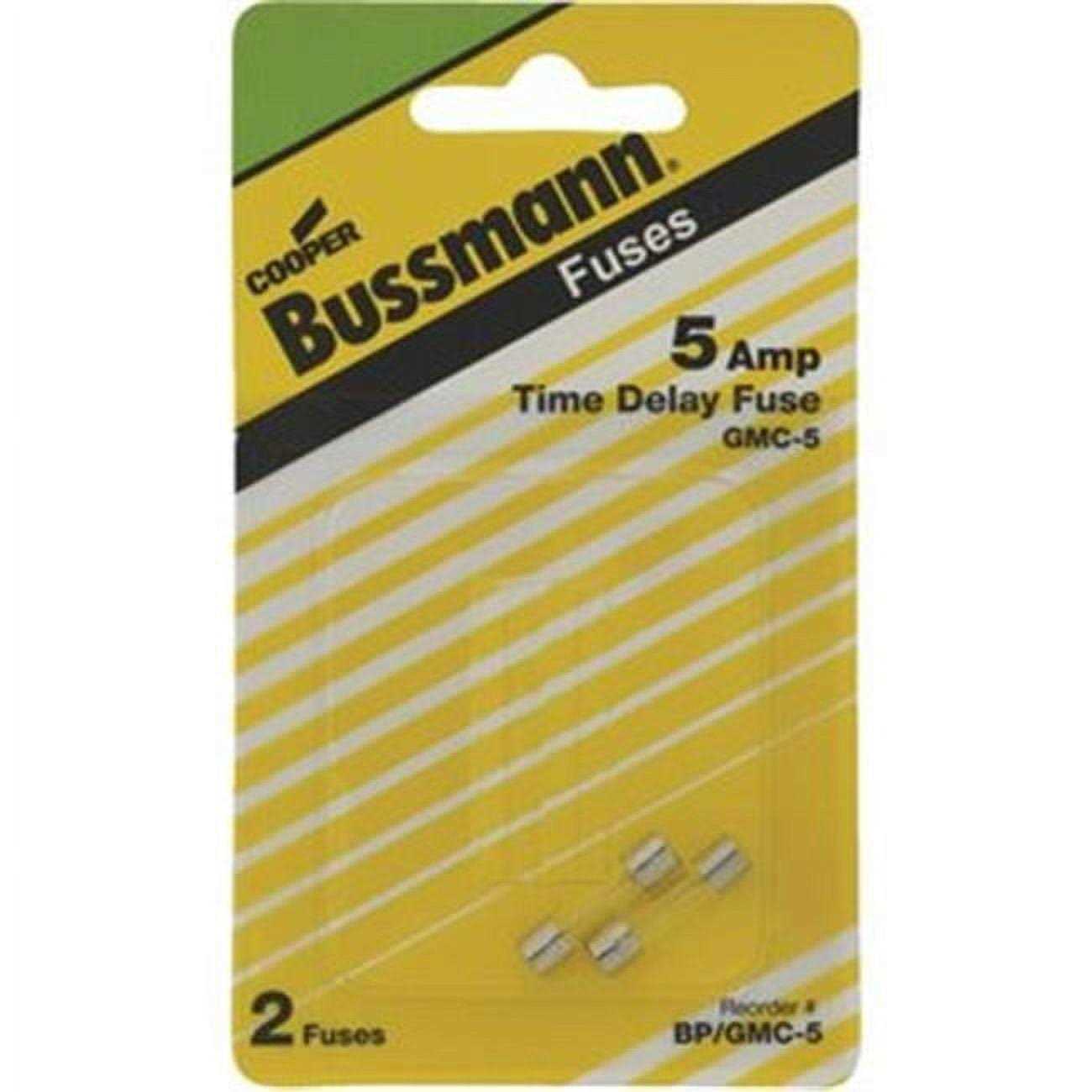 Bussmann GMC Electronic Fuse 5 BP/GMC-5 - Image 5