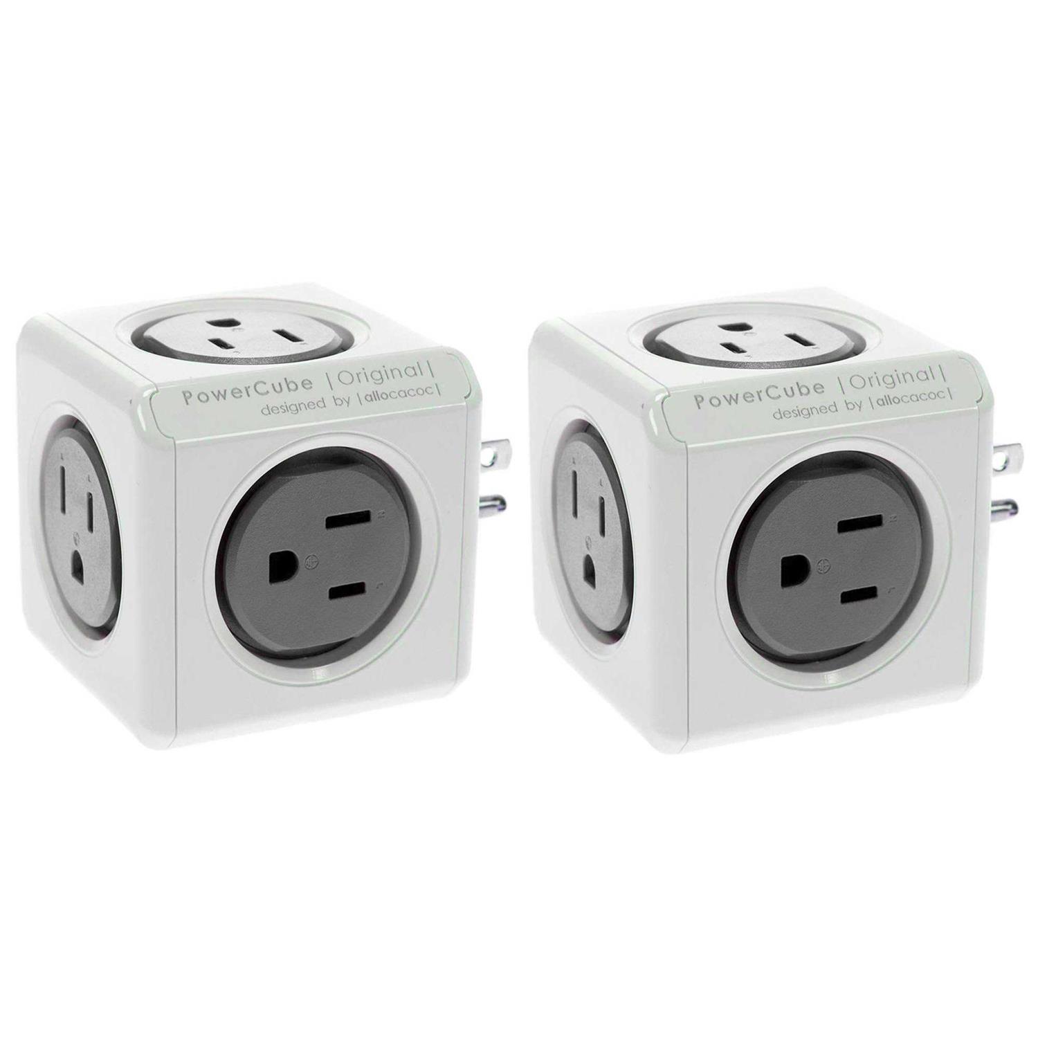 PowerCube 2-pack Modular 5-Socket System - Image 2