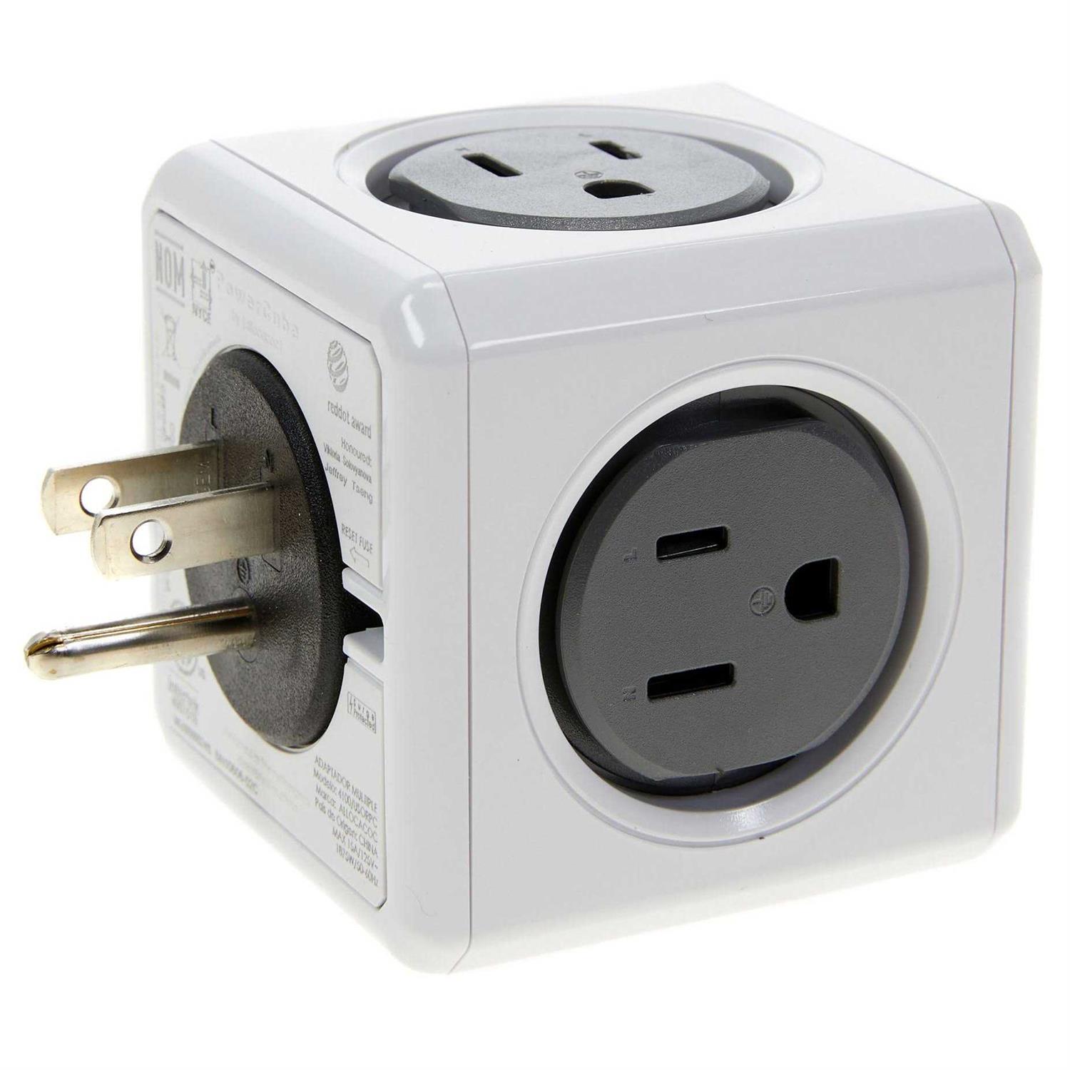 PowerCube 2-pack Modular 5-Socket System - Image 4