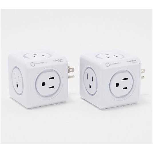 PowerCube 2-pack Modular 5-Socket System - Image 5