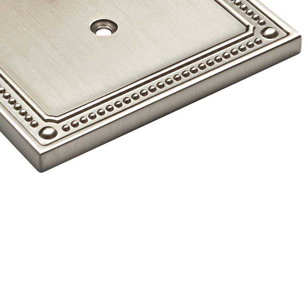 Franklin Brass W35243-C Classic Architecture Single Rocker / GFI Outlet Wall Plate W35243-PW-C - Image 2