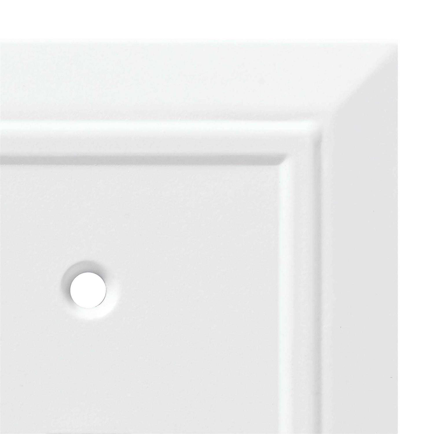 Franklin Brass W35243-C Classic Architecture Single Rocker / GFI Outlet Wall Plate W35243-PW-C - Image 3