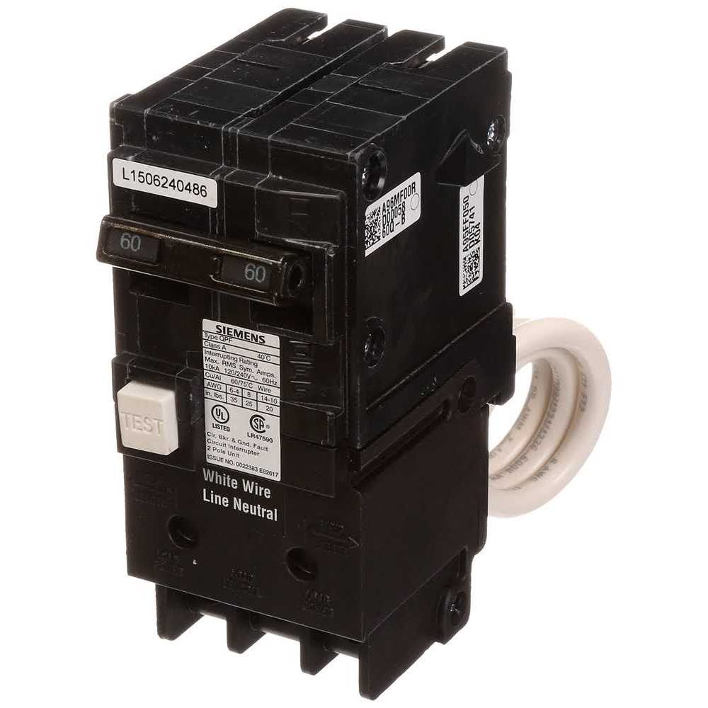 Siemens QF250A Circuit Breaker - Image 3