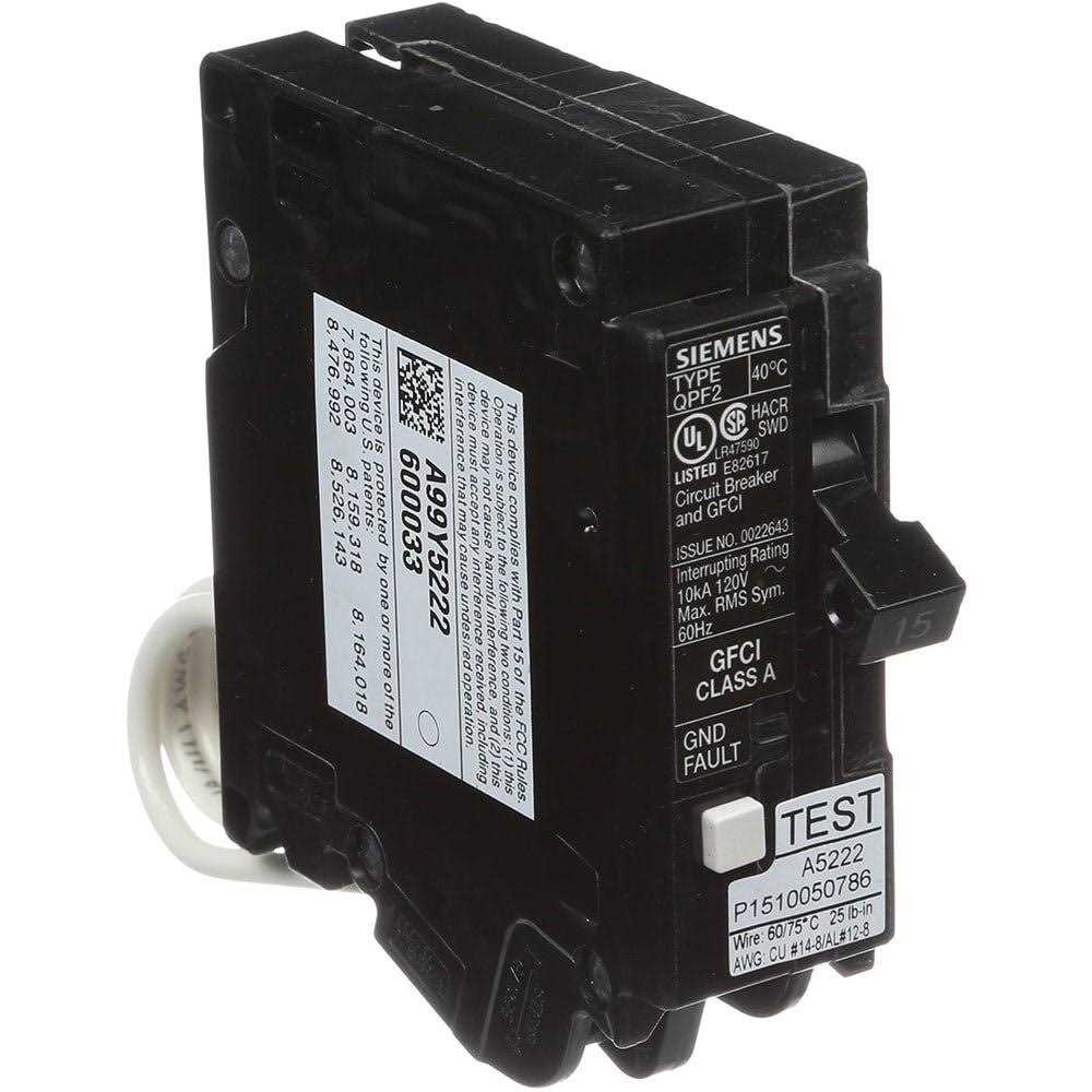 Siemens QF250A Circuit Breaker - Image 4