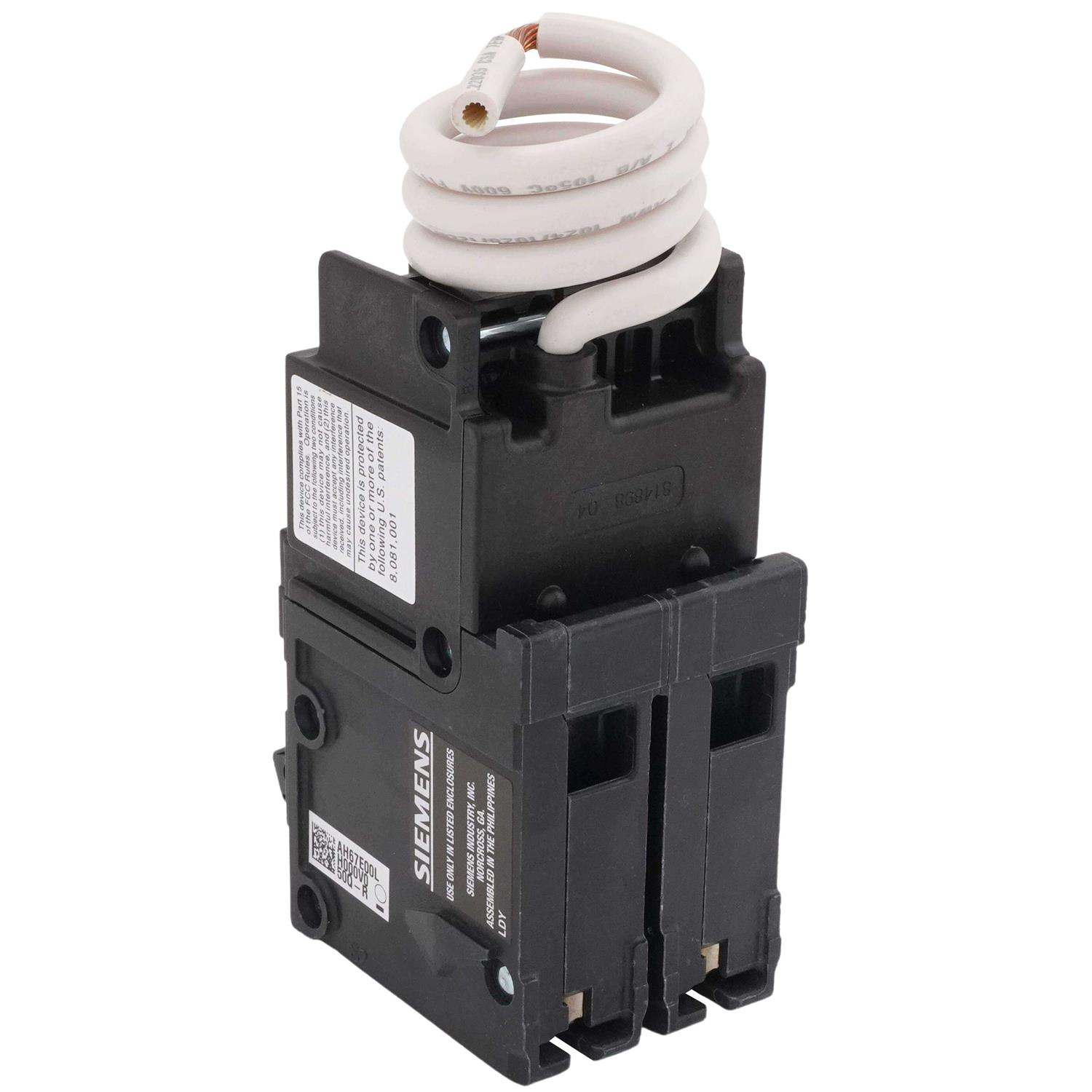 Siemens QF250A Circuit Breaker - Image 5