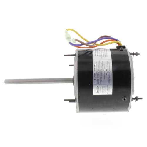 Mars 10458 1/3-1/6HP 208-230V 1075RPM Wiz Condenser Fan Motor - Image 3