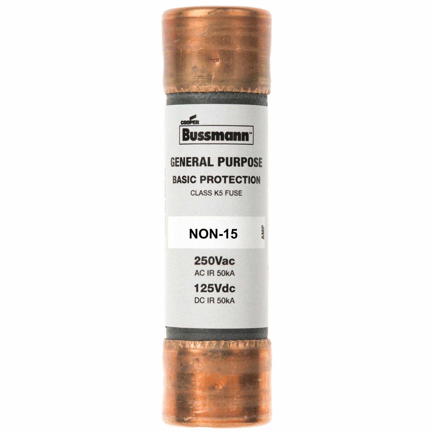 Bussmann NON-15 Fuse