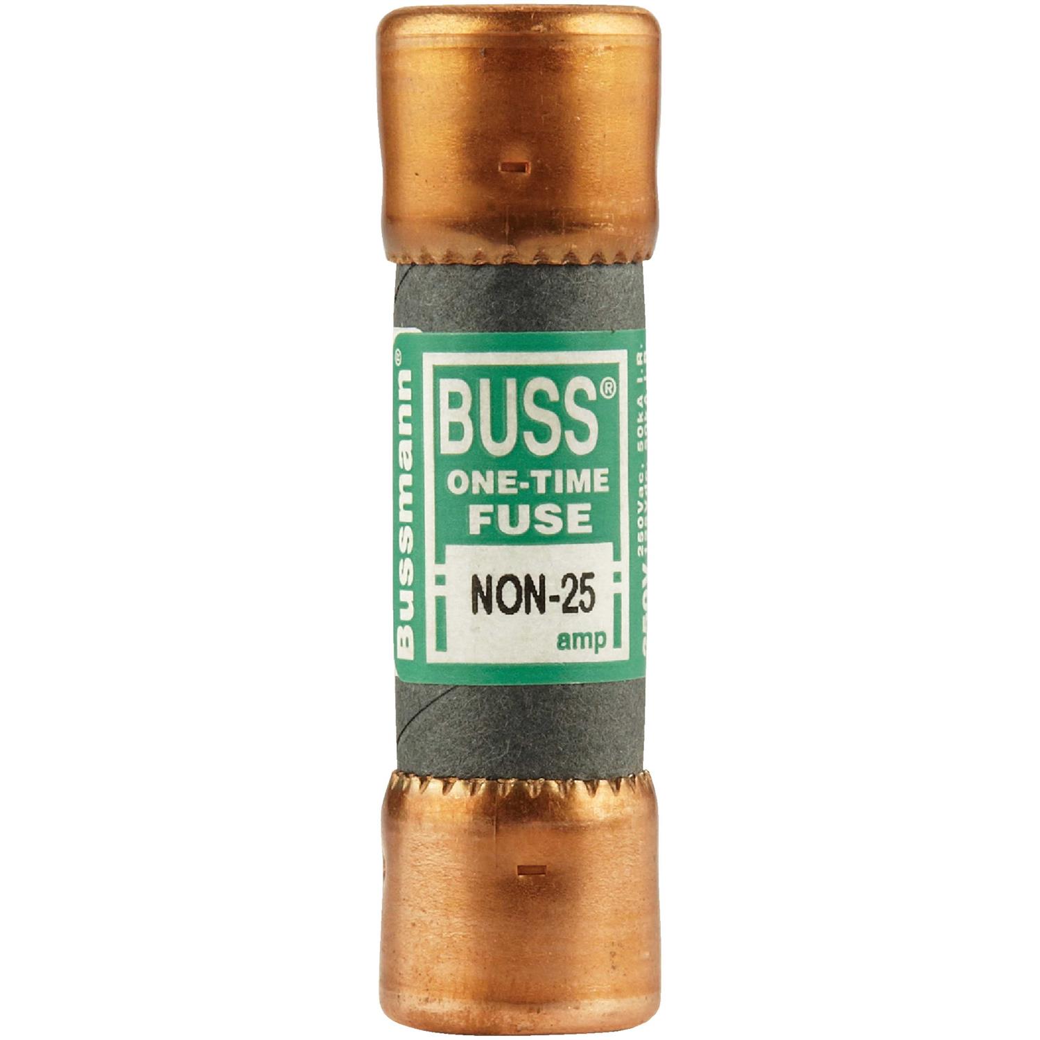 Bussmann NON-15 Fuse - Image 5