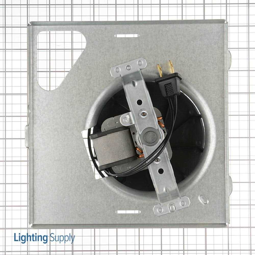 Broan S97015312 Blower Assembly - Image 4