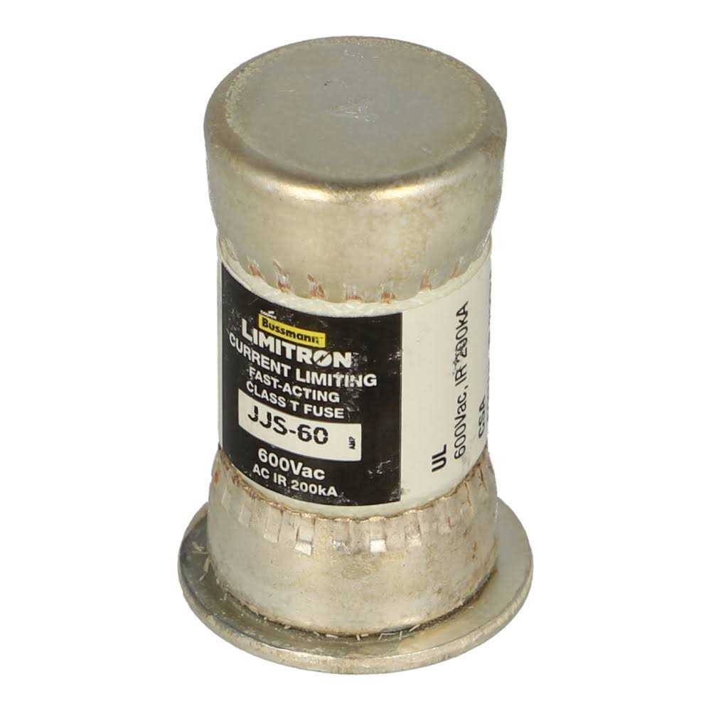 Bussmann JJS-60 Fuse - Image 2