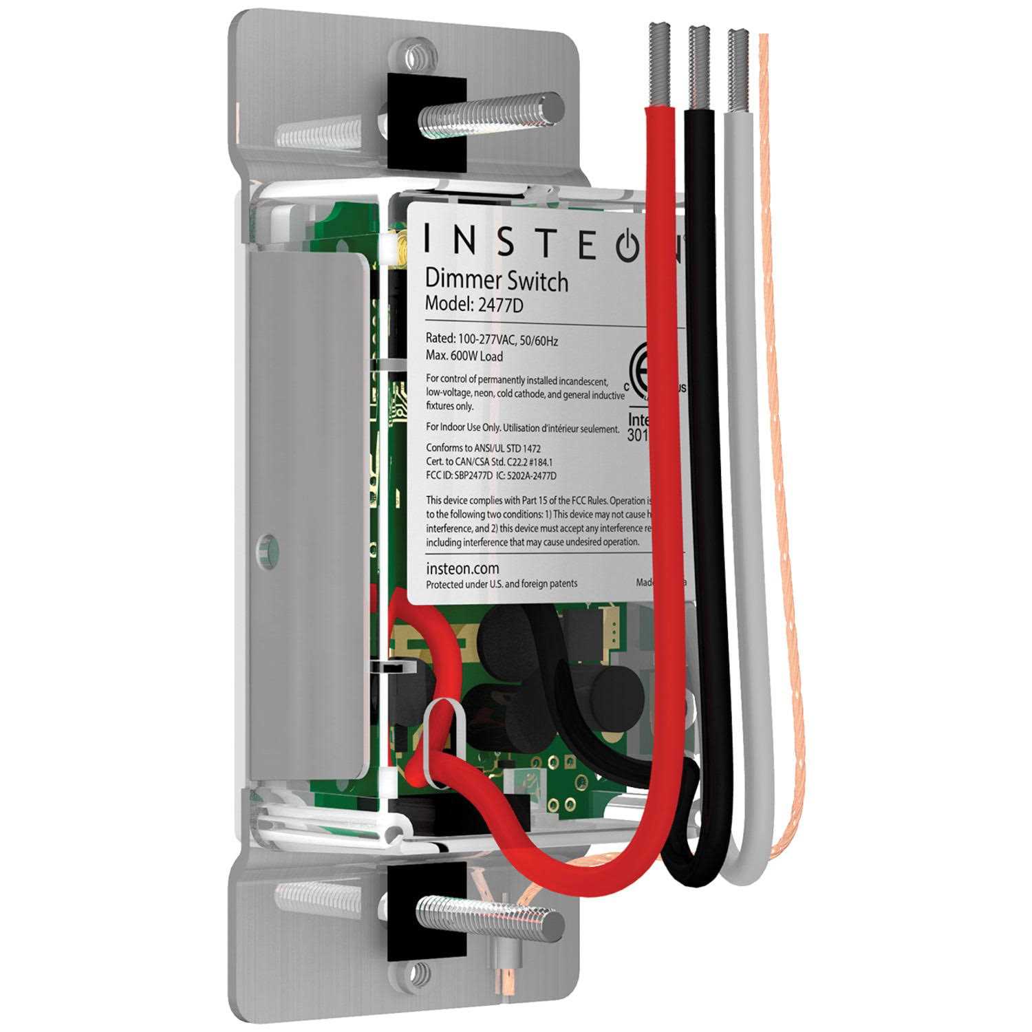 Insteon Dimmer Switch - Image 5