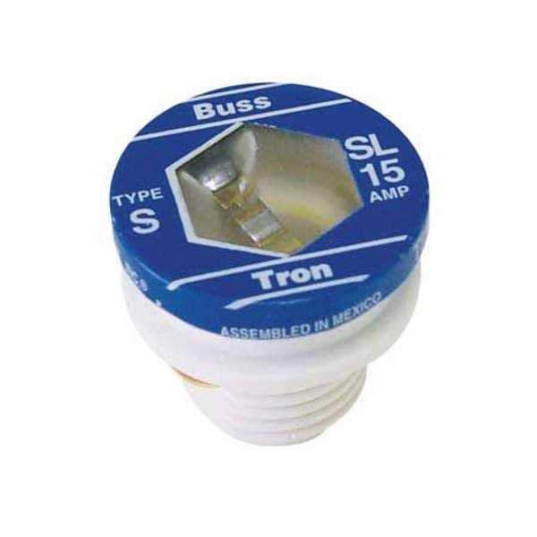 Bussmann Plug Fuse BP/SL-20 - Image 2