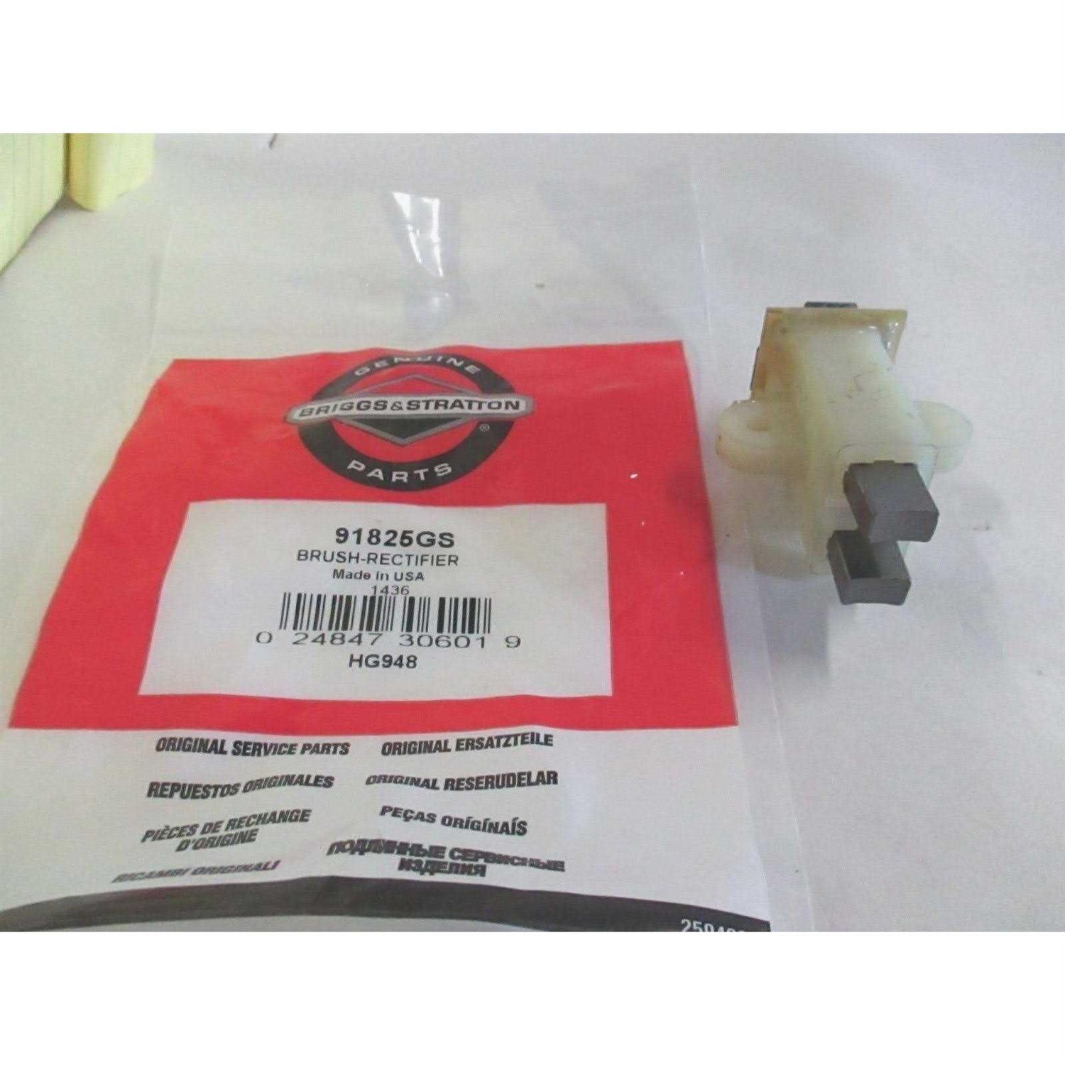 Briggs & Stratton 91825GS Brush-Rectifier - Image 4