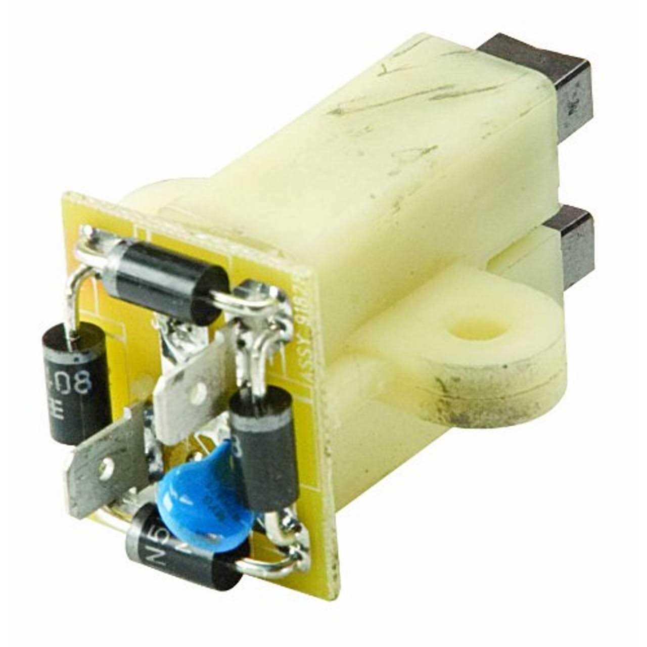 Briggs & Stratton 91825GS Brush-Rectifier - Image 5