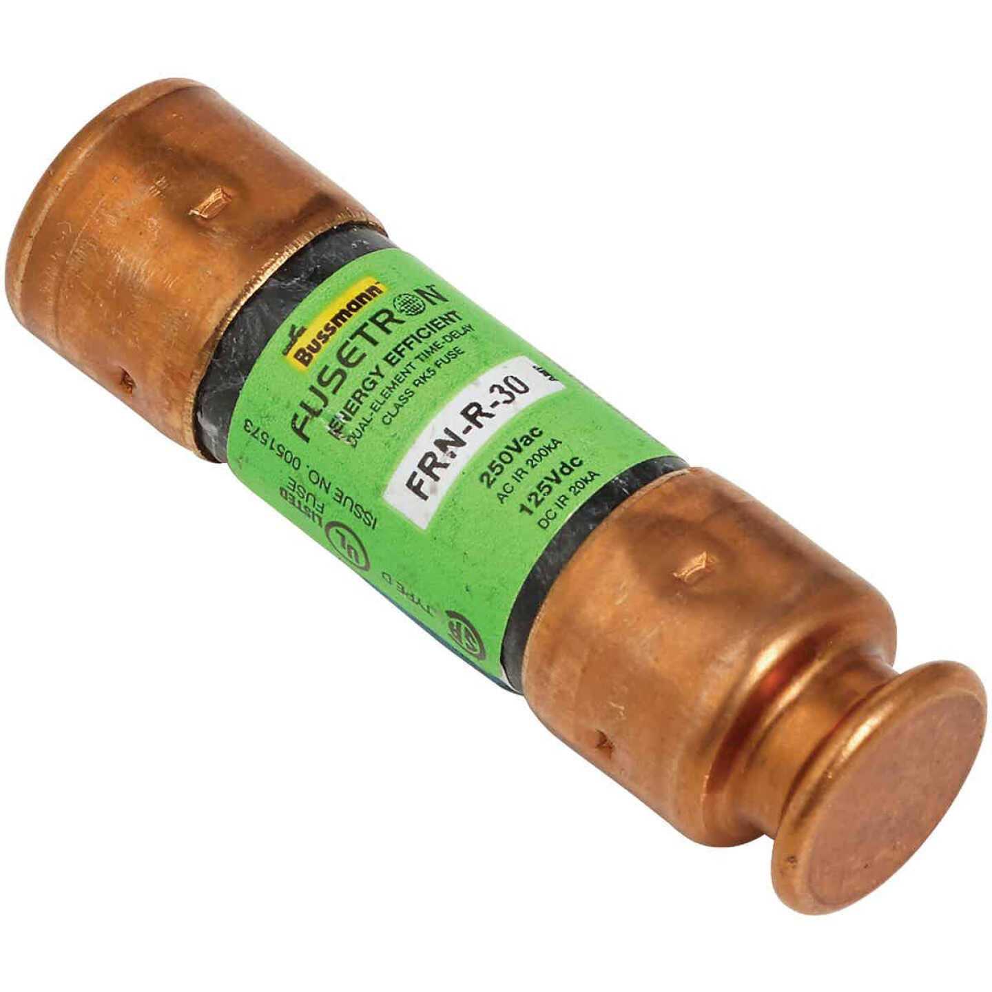 Bussmann FRN-R Cartridge Fuse - Image 2