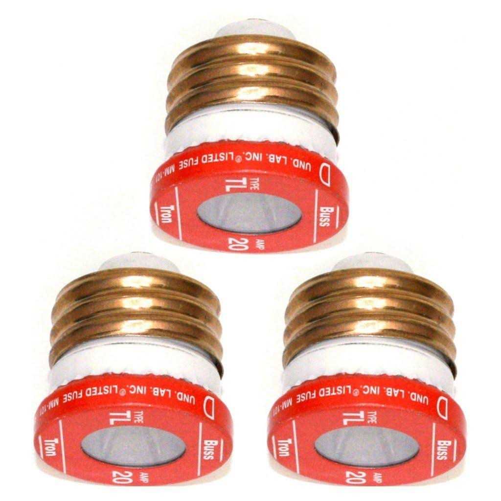 Bussmann FRN-R Cartridge Fuse - Image 3