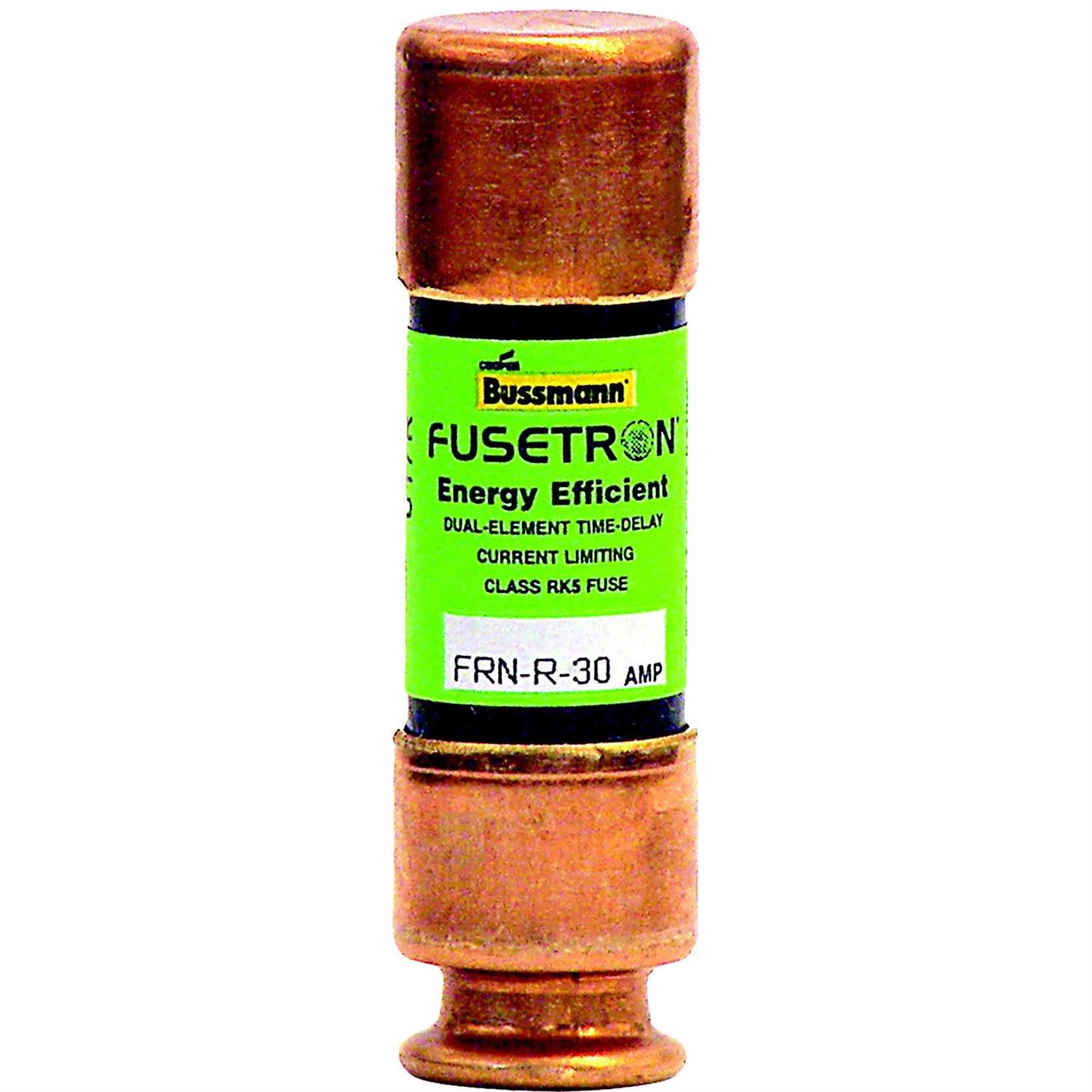 Bussmann FRN-R Cartridge Fuse - Image 4