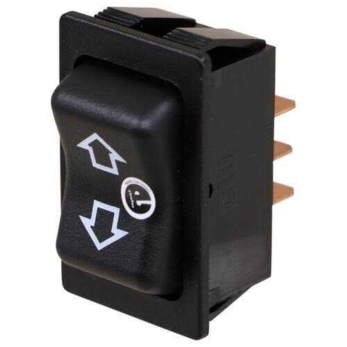 JR Products 12395 Slide Out Switch